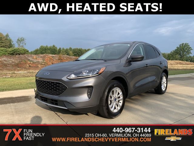 2022 Ford Escape SE