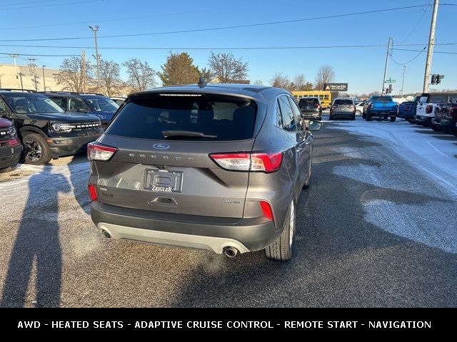 2022 Ford Escape SE