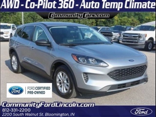 2022 Ford Escape SE