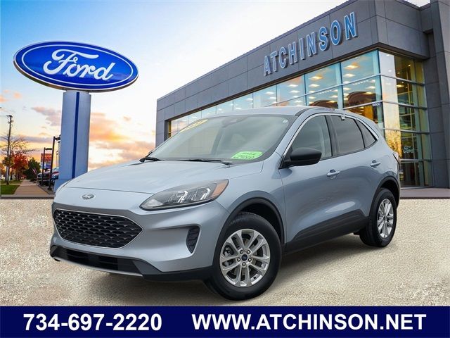 2022 Ford Escape SE