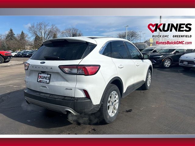2022 Ford Escape SE