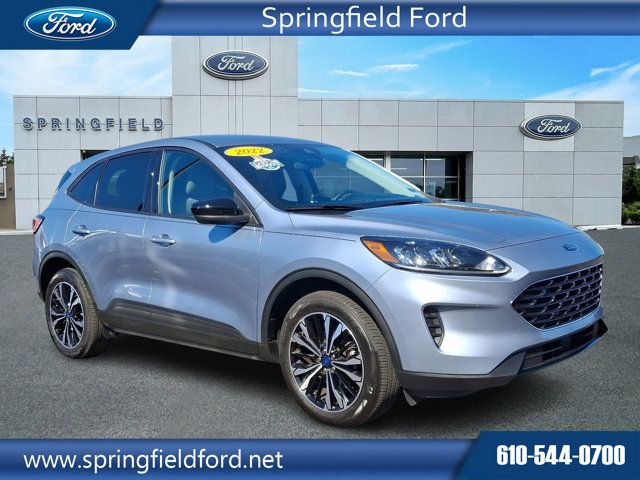 2022 Ford Escape SE