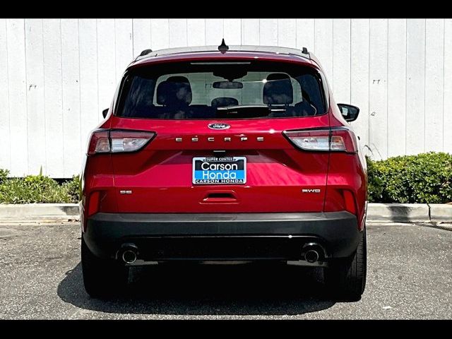 2022 Ford Escape SE