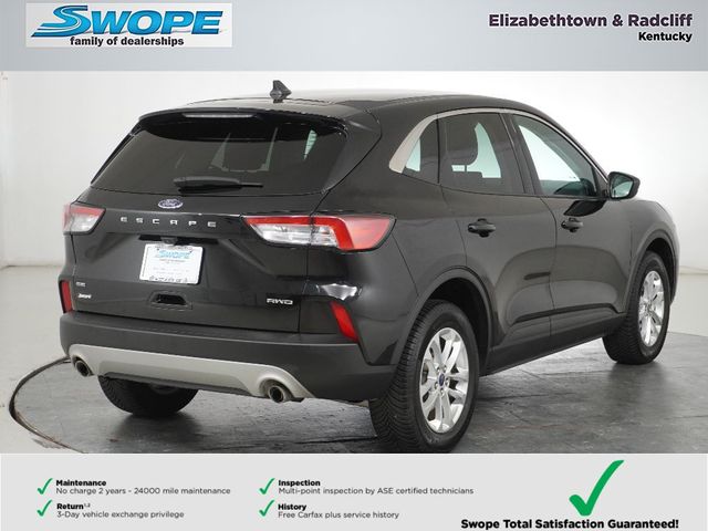 2022 Ford Escape SE