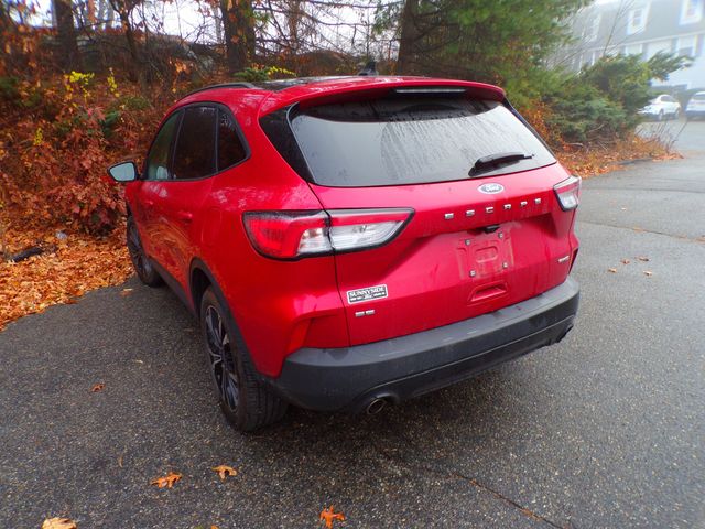 2022 Ford Escape SE