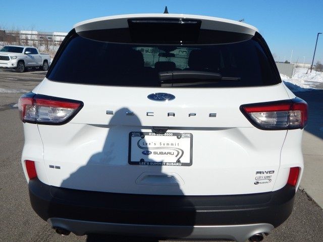 2022 Ford Escape SE