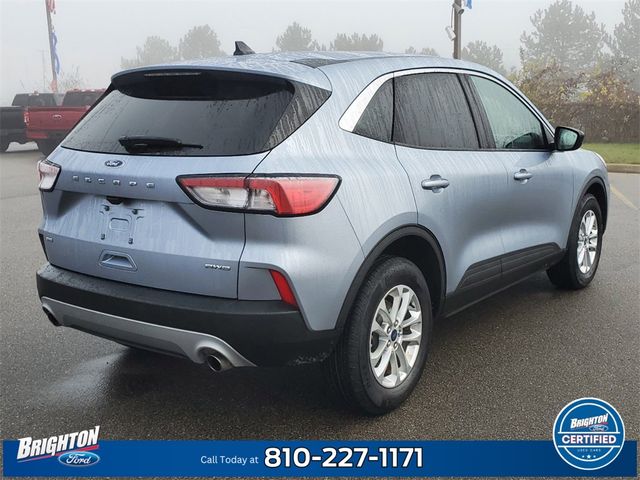 2022 Ford Escape SE