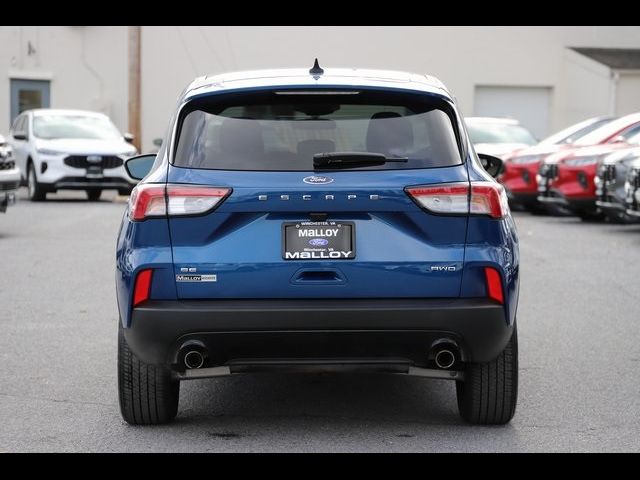 2022 Ford Escape SE