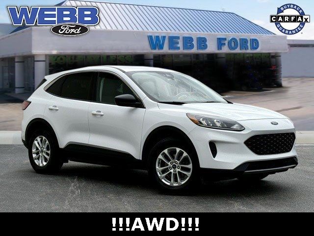 2022 Ford Escape SE
