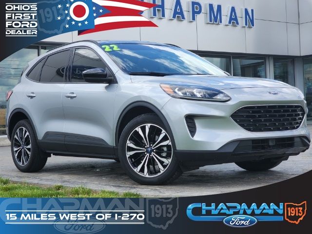 2022 Ford Escape SE