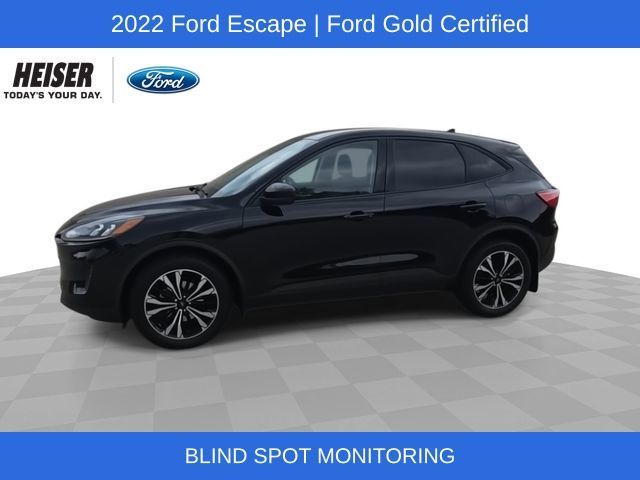 2022 Ford Escape SE