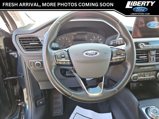 2022 Ford Escape SE