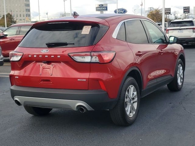 2022 Ford Escape SE