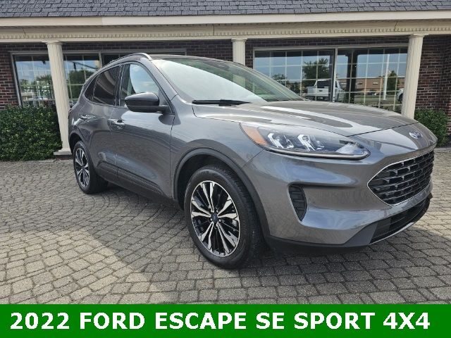 2022 Ford Escape SE