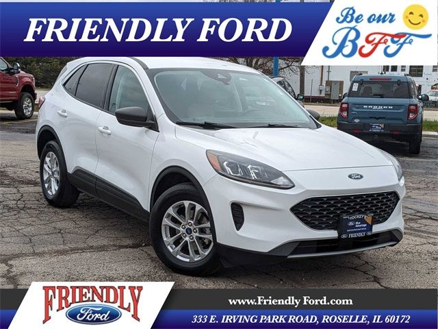 2022 Ford Escape SE