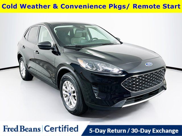 2022 Ford Escape SE