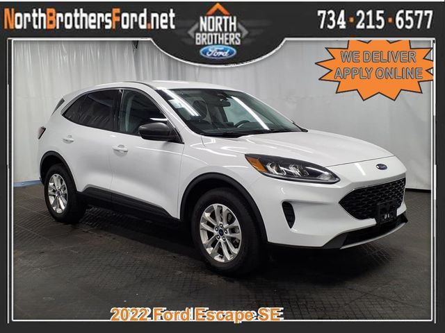 2022 Ford Escape SE