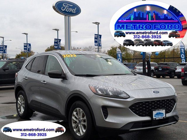 2022 Ford Escape SE