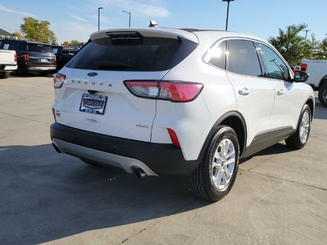 2022 Ford Escape SE