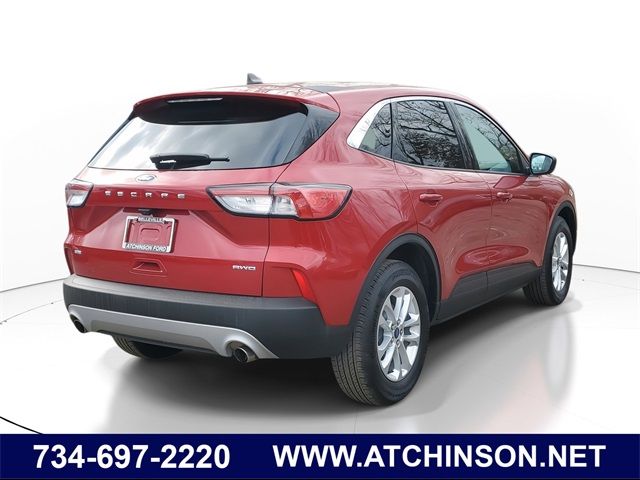 2022 Ford Escape SE