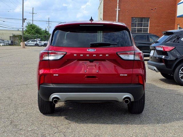 2022 Ford Escape SE
