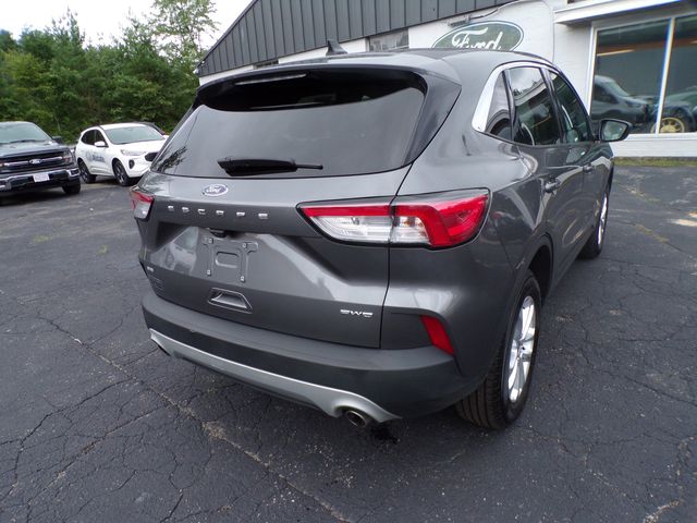 2022 Ford Escape SE