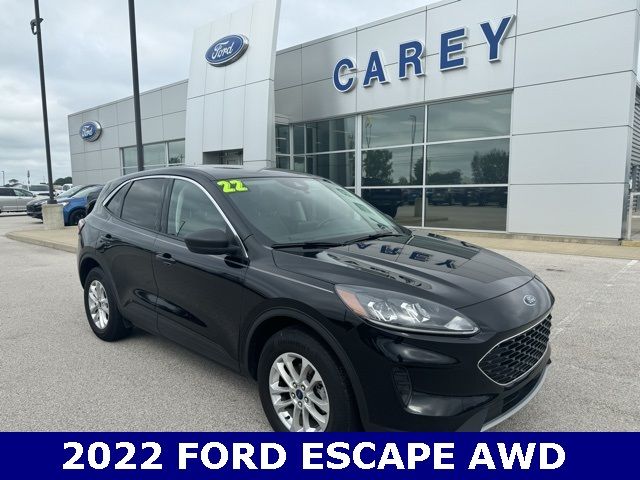 2022 Ford Escape SE