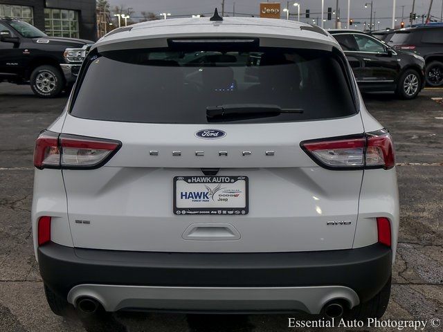 2022 Ford Escape SE