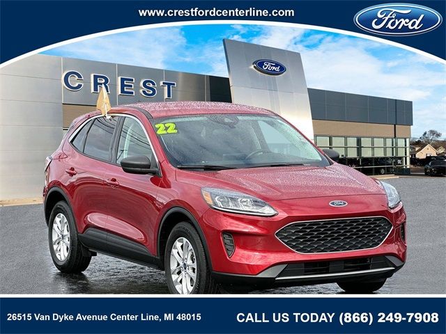 2022 Ford Escape SE