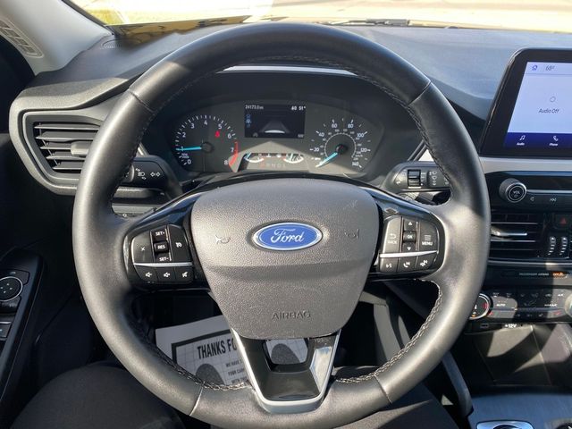 2022 Ford Escape SE