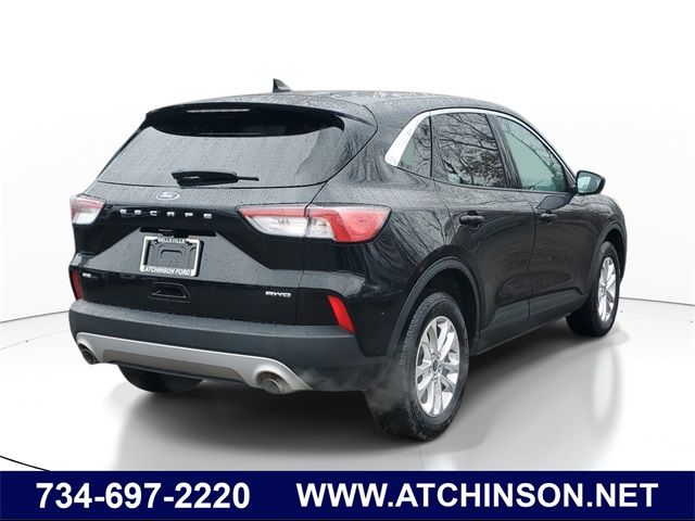 2022 Ford Escape SE