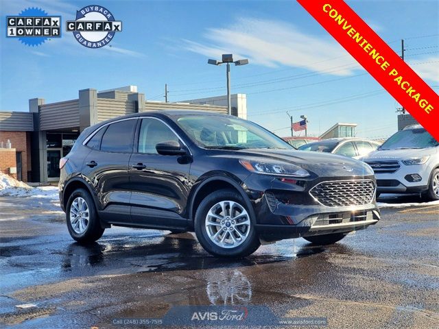 2022 Ford Escape SE