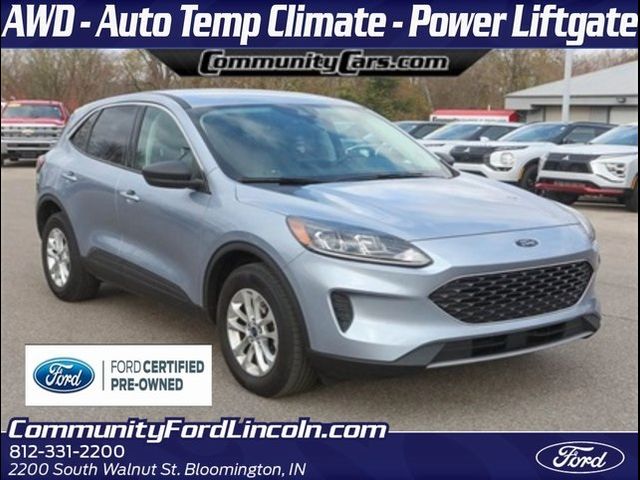 2022 Ford Escape SE