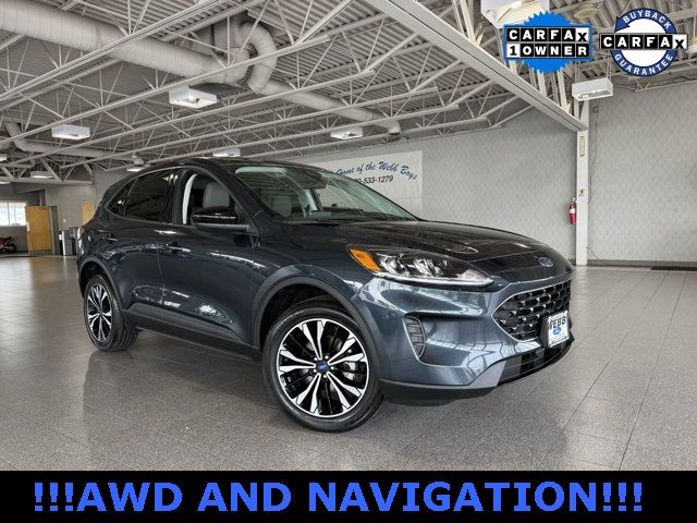 2022 Ford Escape SE