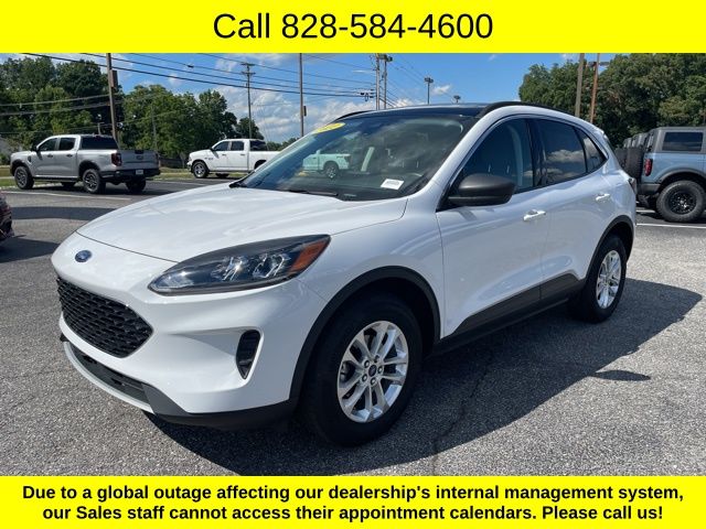 2022 Ford Escape SE