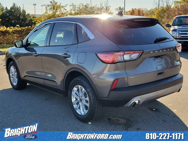 2022 Ford Escape SE