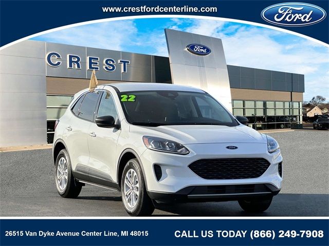 2022 Ford Escape SE