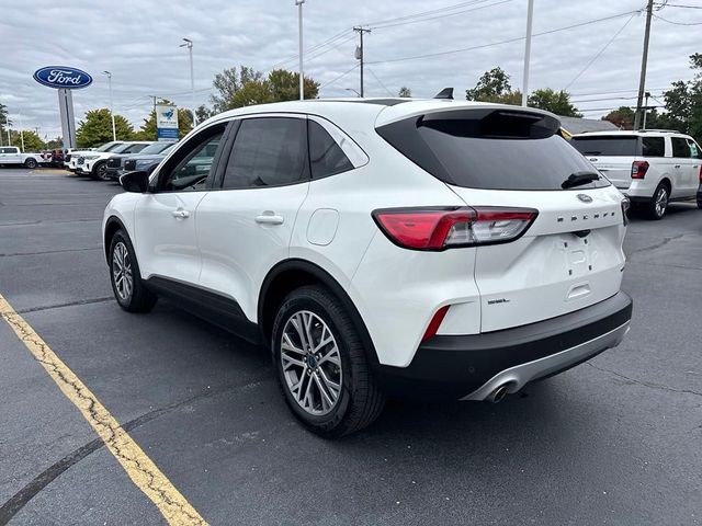 2022 Ford Escape Hybrid SEL