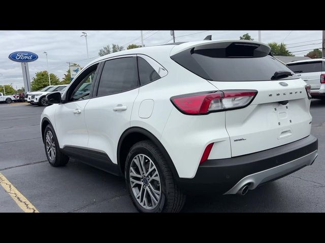 2022 Ford Escape Hybrid SEL