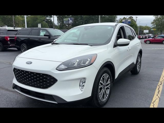 2022 Ford Escape Hybrid SEL