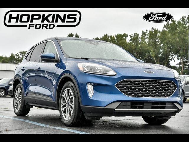 2022 Ford Escape Hybrid SEL