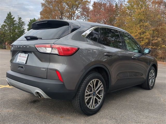 2022 Ford Escape Hybrid SEL