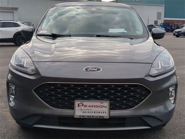 2022 Ford Escape Hybrid SEL