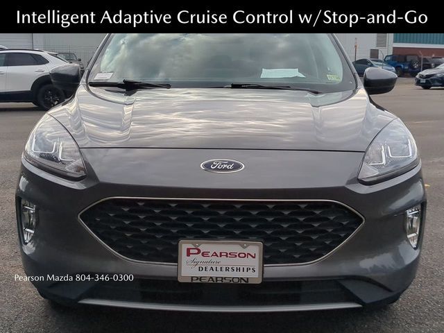 2022 Ford Escape Hybrid SEL