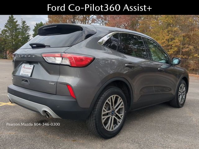 2022 Ford Escape Hybrid SEL