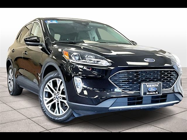 2022 Ford Escape Hybrid SEL