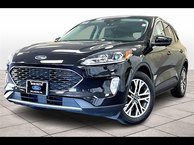 2022 Ford Escape Hybrid SEL