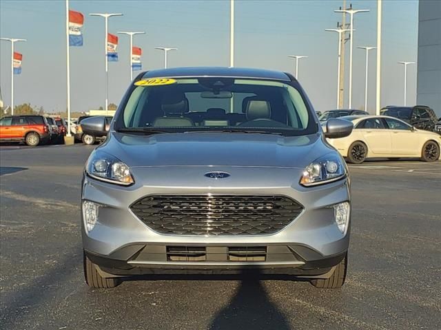 2022 Ford Escape Hybrid SEL