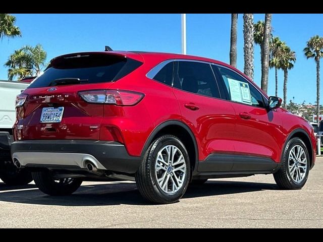 2022 Ford Escape Hybrid SEL