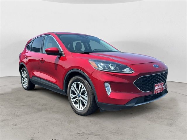 2022 Ford Escape Hybrid SEL